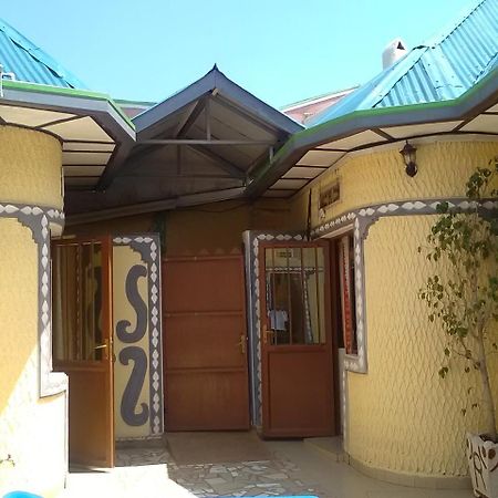 Gloria Motel Cyangugu ภายนอก รูปภาพ