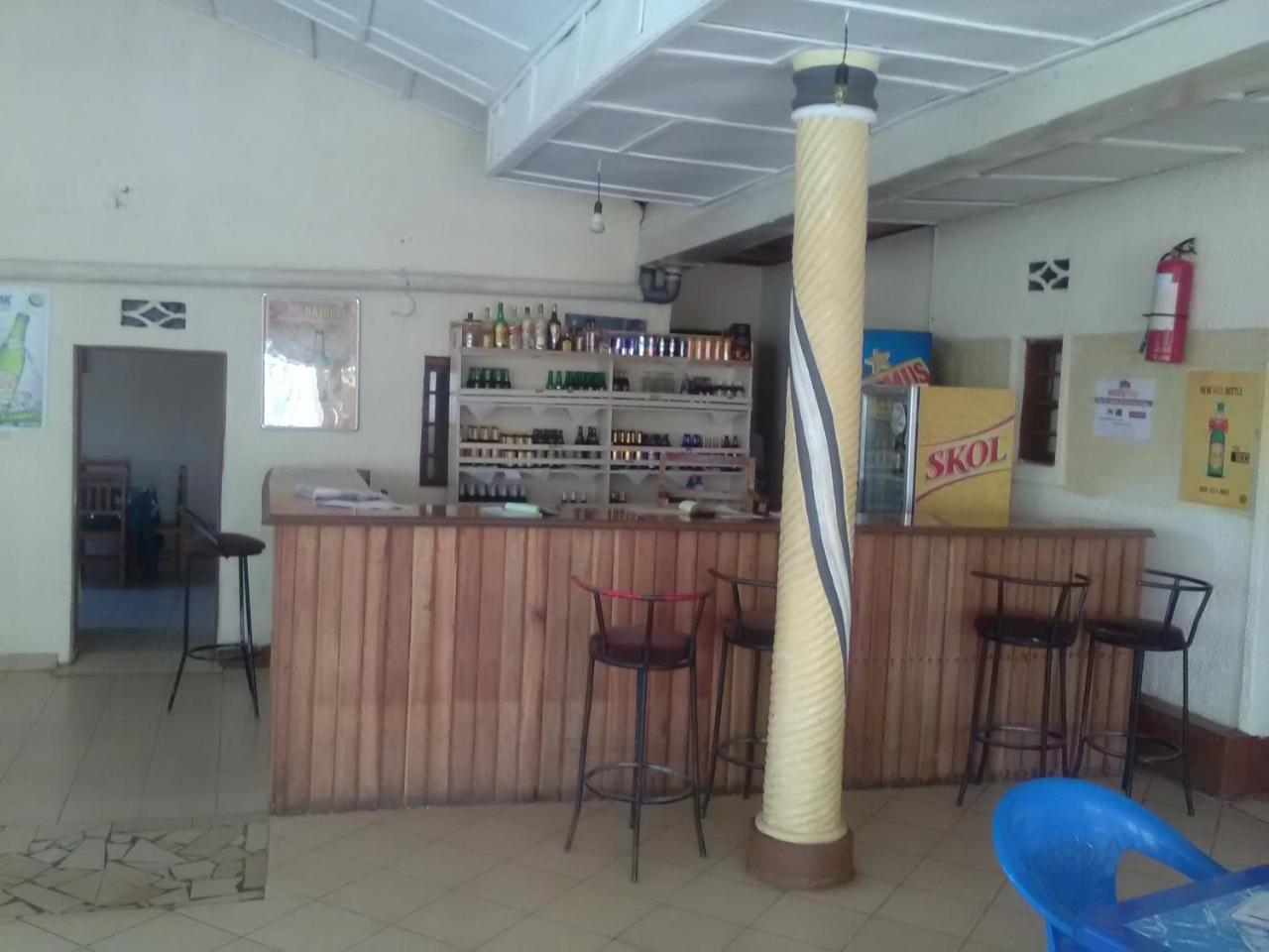 Gloria Motel Cyangugu ภายนอก รูปภาพ