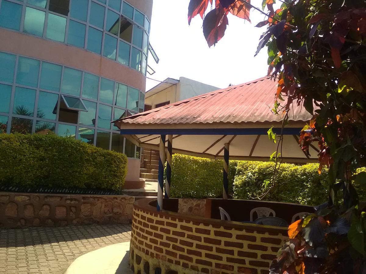 Gloria Motel Cyangugu ภายนอก รูปภาพ