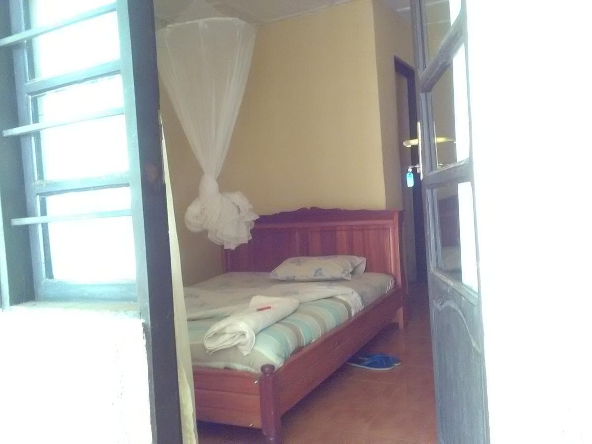 Gloria Motel Cyangugu ภายนอก รูปภาพ