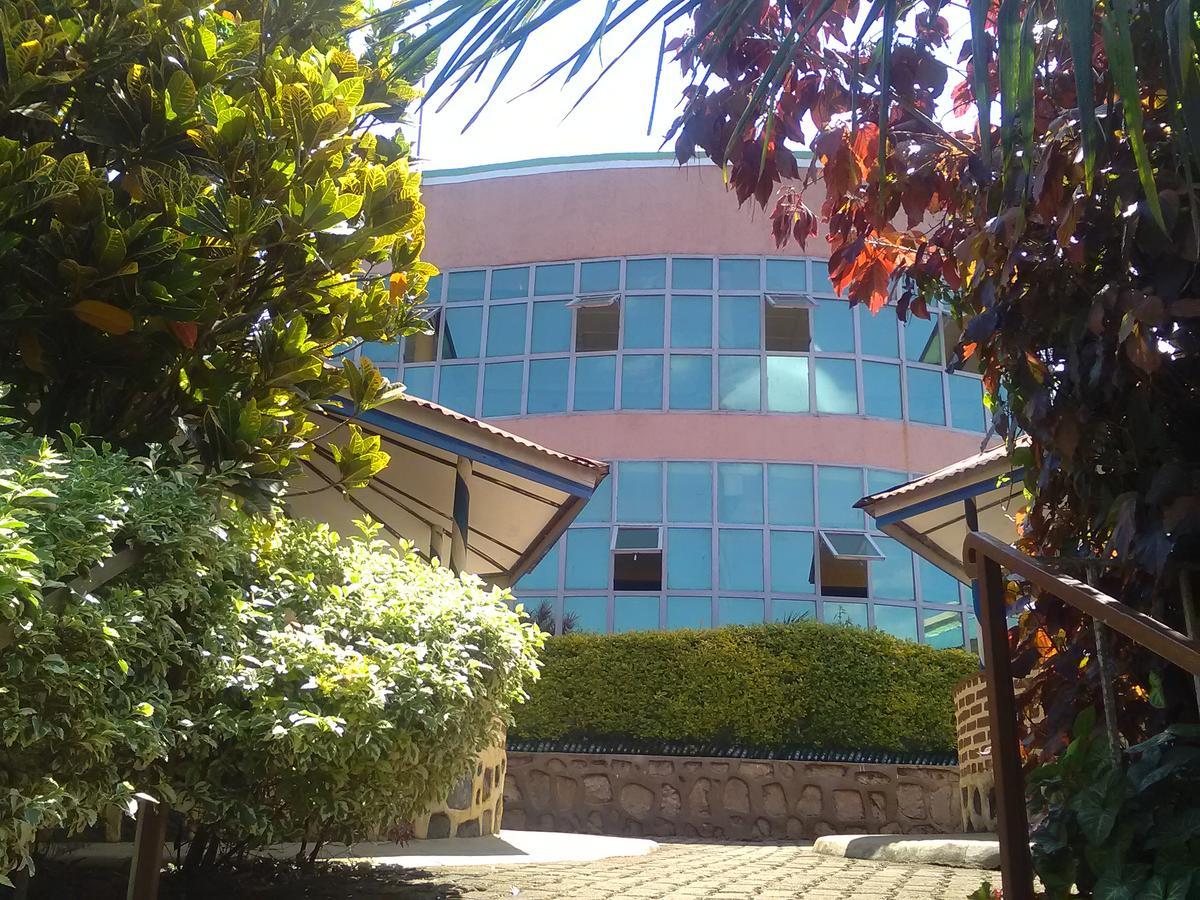 Gloria Motel Cyangugu ภายนอก รูปภาพ