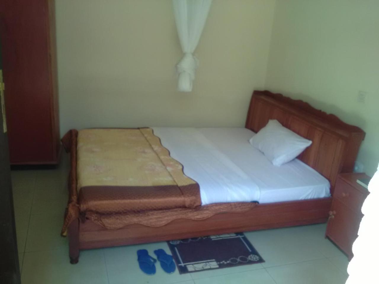 Gloria Motel Cyangugu ภายนอก รูปภาพ
